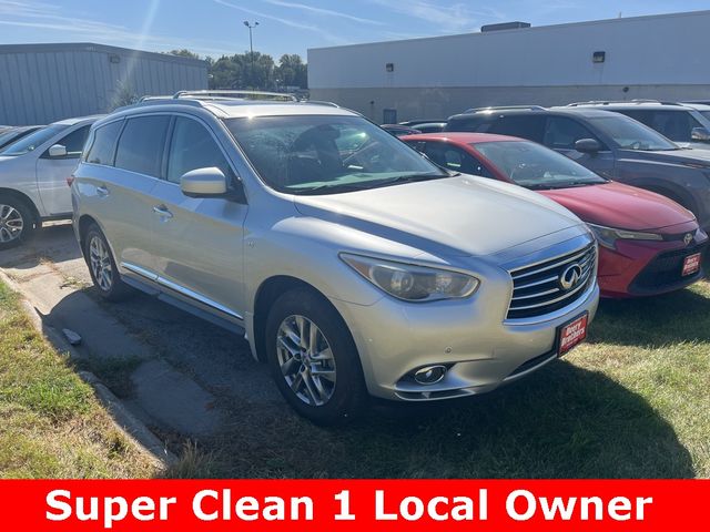 2015 INFINITI QX60 Base