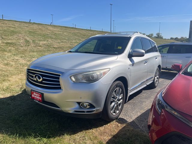 2015 INFINITI QX60 Base