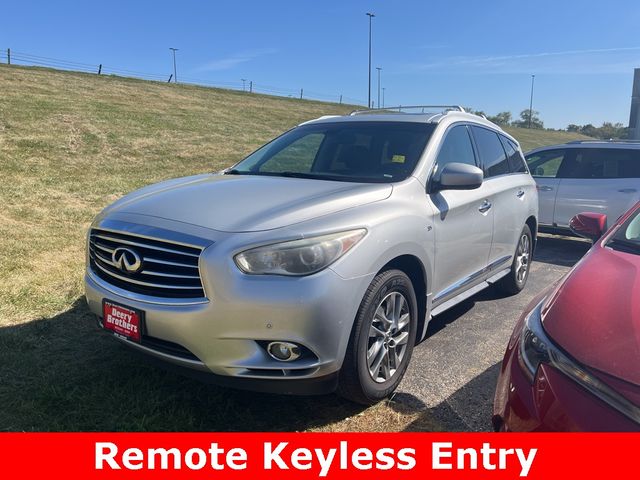 2015 INFINITI QX60 Base