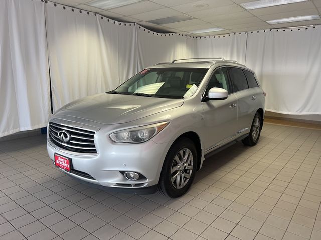 2015 INFINITI QX60 Base