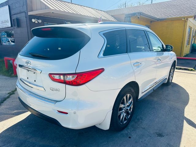 2015 INFINITI QX60 Base