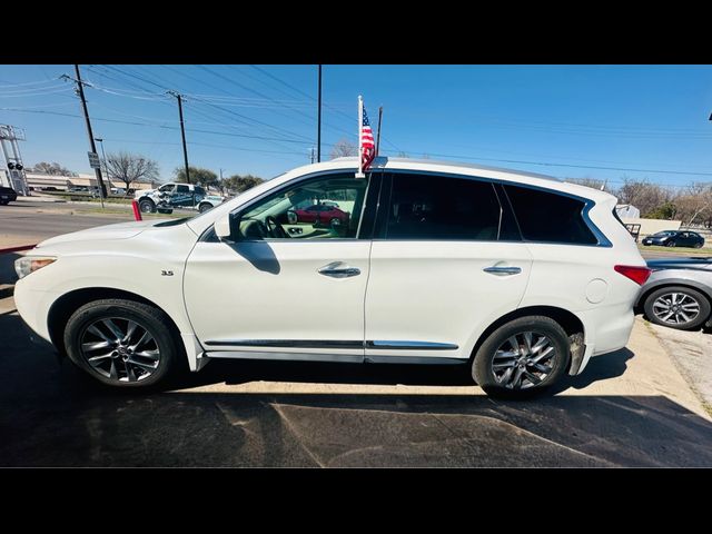 2015 INFINITI QX60 Base