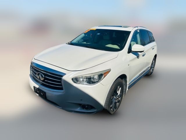 2015 INFINITI QX60 Base