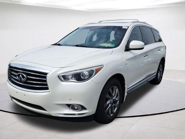 2015 INFINITI QX60 Base