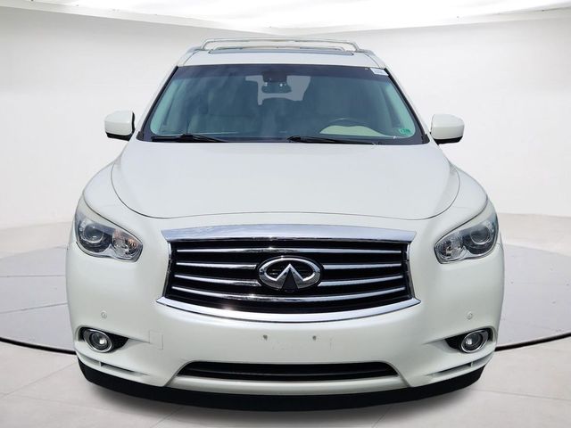 2015 INFINITI QX60 Base