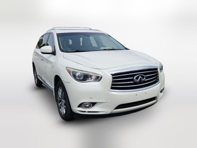 2015 INFINITI QX60 Base