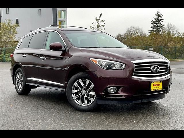 2015 INFINITI QX60 Base