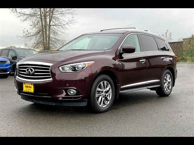 2015 INFINITI QX60 Base