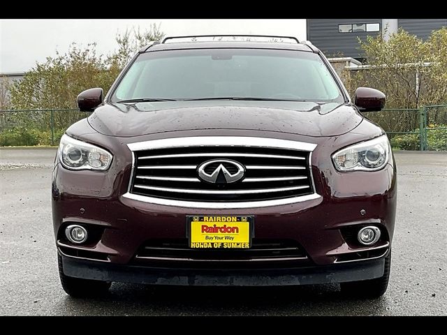 2015 INFINITI QX60 Base