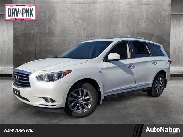 2015 INFINITI QX60 Base