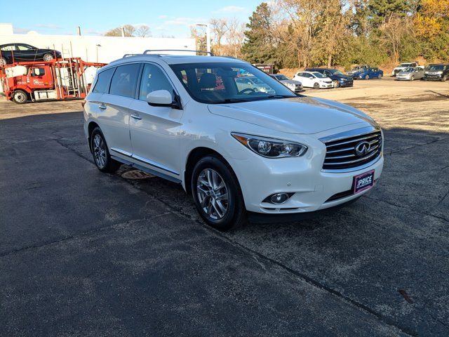 2015 INFINITI QX60 Base