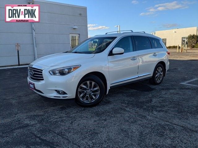 2015 INFINITI QX60 Base