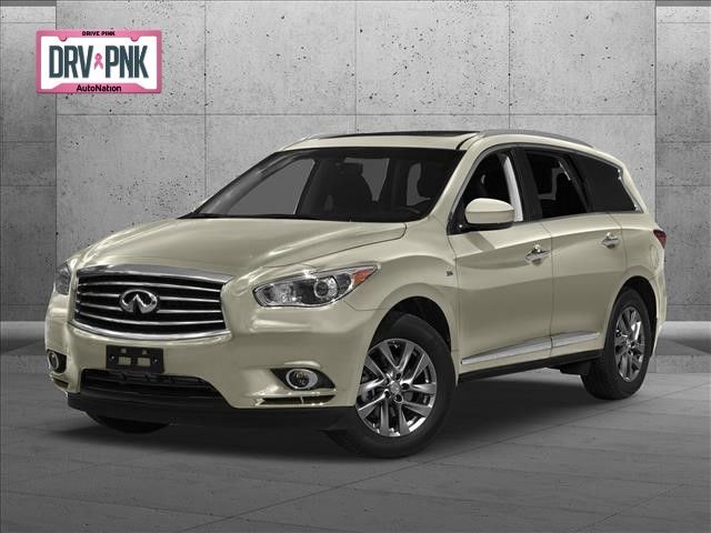 2015 INFINITI QX60 Base