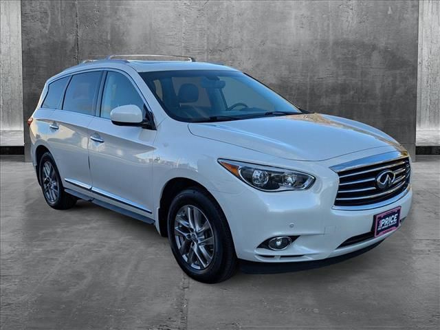 2015 INFINITI QX60 Base