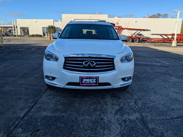 2015 INFINITI QX60 Base