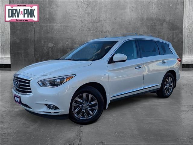 2015 INFINITI QX60 Base