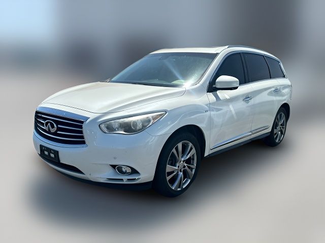 2015 INFINITI QX60 Base