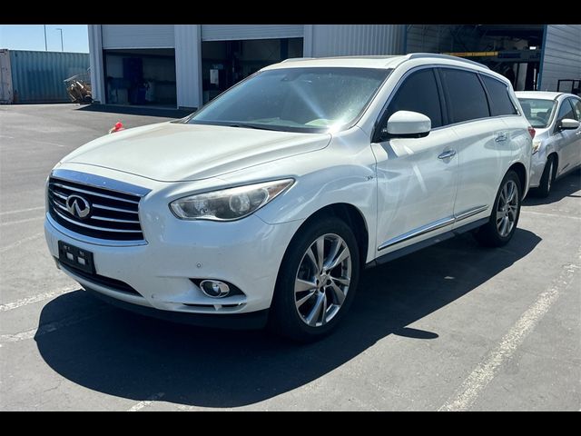 2015 INFINITI QX60 Base