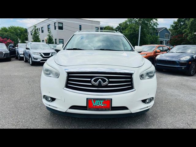 2015 INFINITI QX60 Base