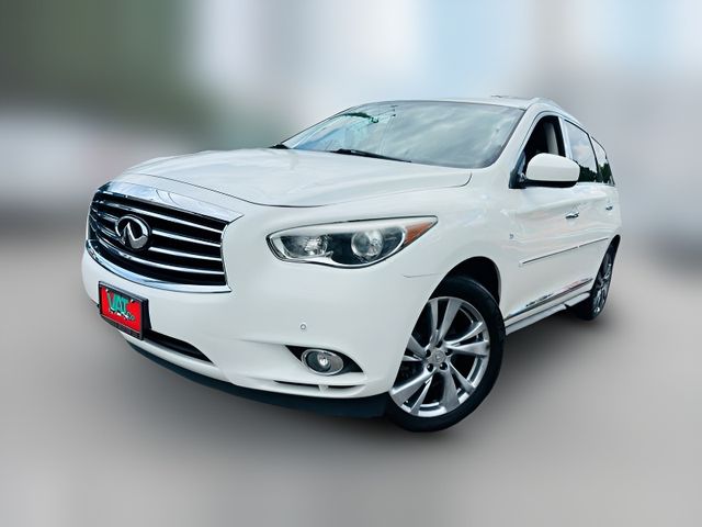 2015 INFINITI QX60 Base