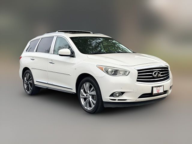 2015 INFINITI QX60 Base