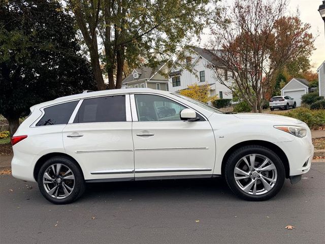 2015 INFINITI QX60 Base