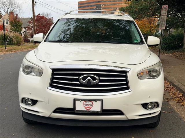 2015 INFINITI QX60 Base