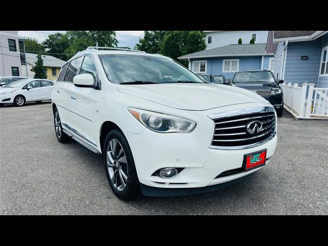 2015 INFINITI QX60 Base