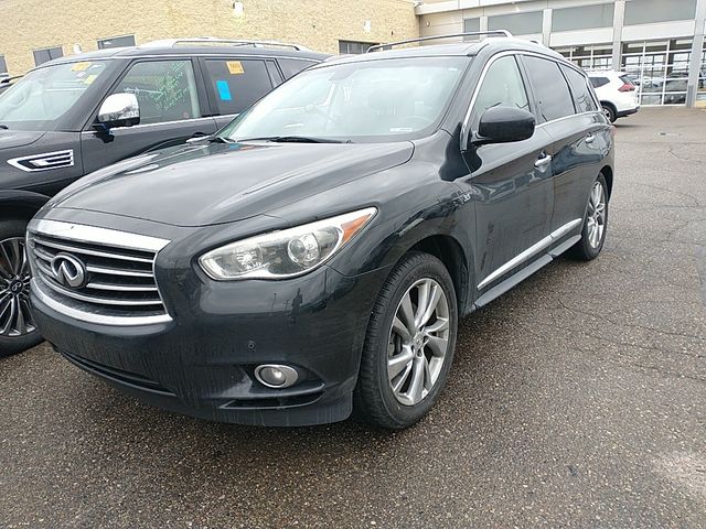 2015 INFINITI QX60 Base