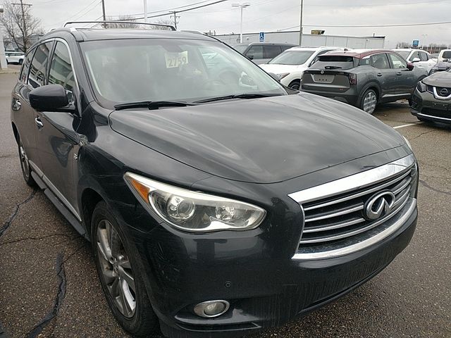 2015 INFINITI QX60 Base