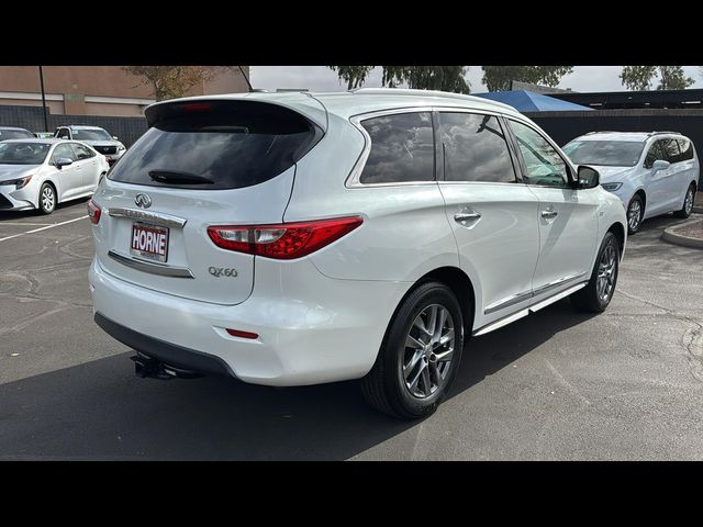 2015 INFINITI QX60 Base