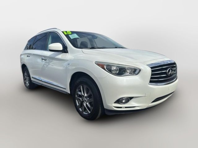 2015 INFINITI QX60 Base