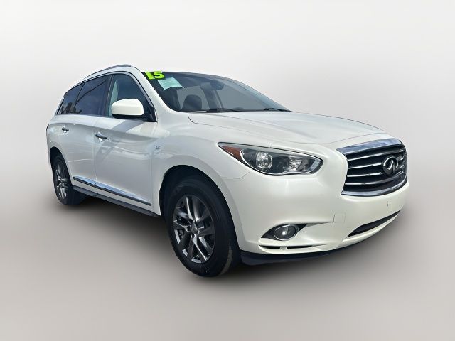 2015 INFINITI QX60 Base