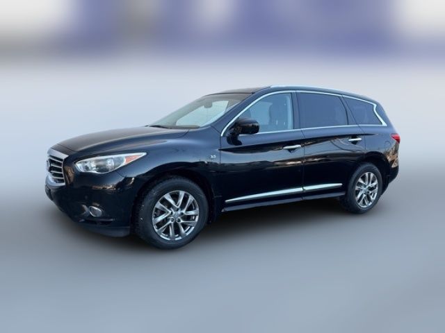 2015 INFINITI QX60 Base