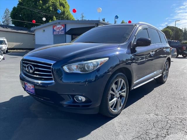 2015 INFINITI QX60 Base