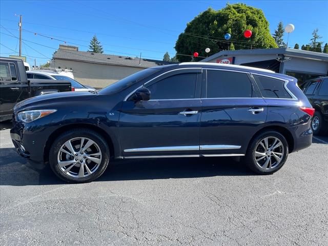 2015 INFINITI QX60 Base