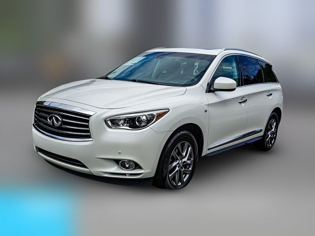 2015 INFINITI QX60 Base