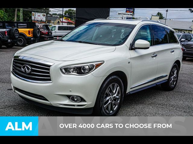 2015 INFINITI QX60 Base