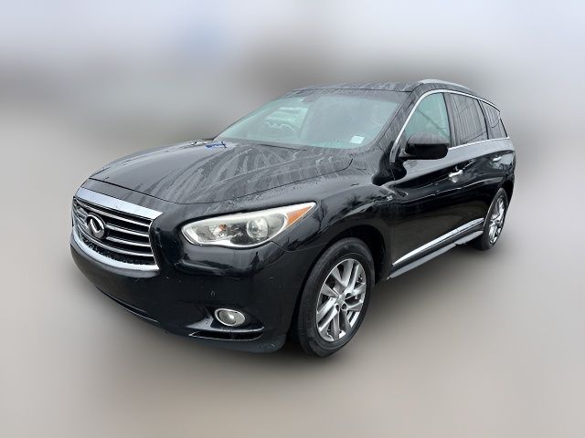 2015 INFINITI QX60 Base