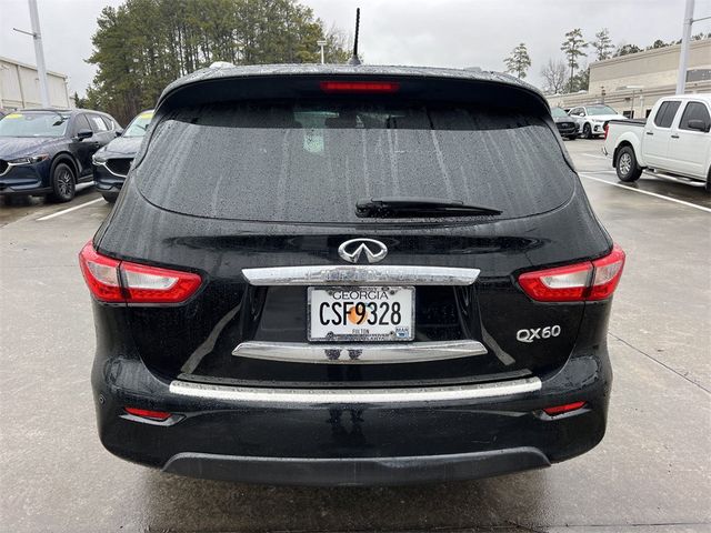 2015 INFINITI QX60 Base