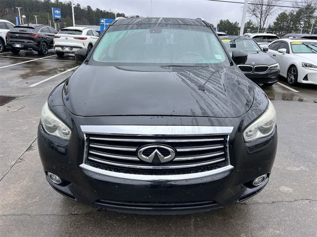 2015 INFINITI QX60 Base