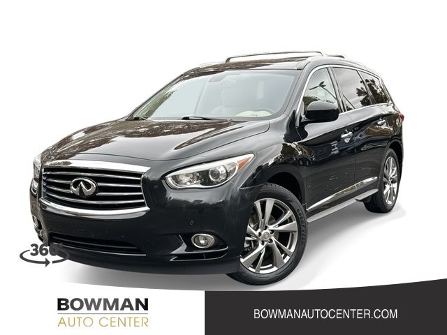 2015 INFINITI QX60 Base