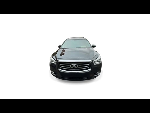 2015 INFINITI QX60 Base