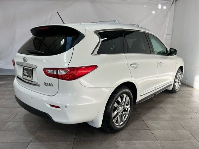 2015 INFINITI QX60 Base