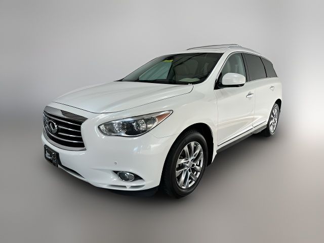 2015 INFINITI QX60 Base