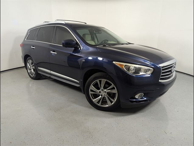 2015 INFINITI QX60 Base