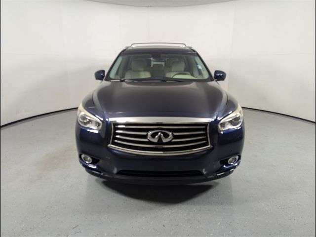 2015 INFINITI QX60 Base