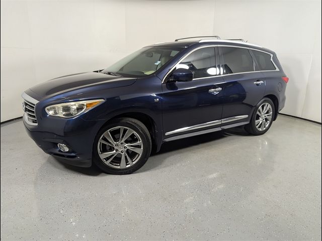 2015 INFINITI QX60 Base