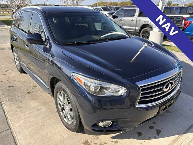 2015 INFINITI QX60 Base