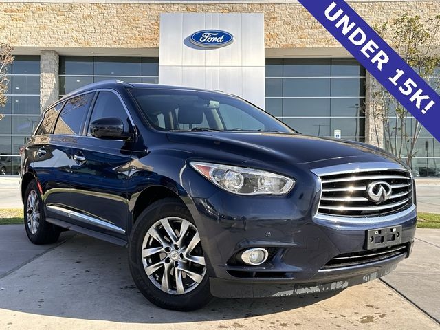 2015 INFINITI QX60 Base